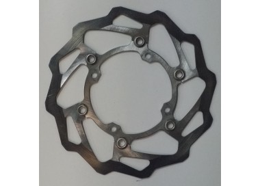 DISCO DELANTERO ORIGINAL 270MM KKXF 250/450