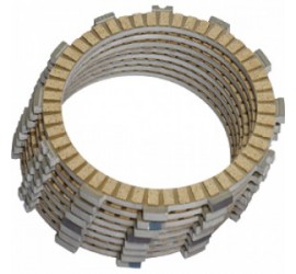JUEGO DE DISCOS DE EMBRAGUE ORIGINALES KX-450F AÑO 06/15