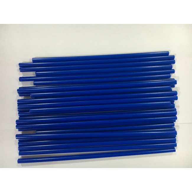 PROTECTORES DE RADIOS EN COLOR AZUL