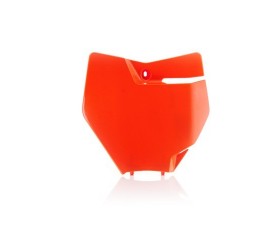 CARETA FRONTAL PARA KTM SX/SXF 2016 VARIOS COLORES