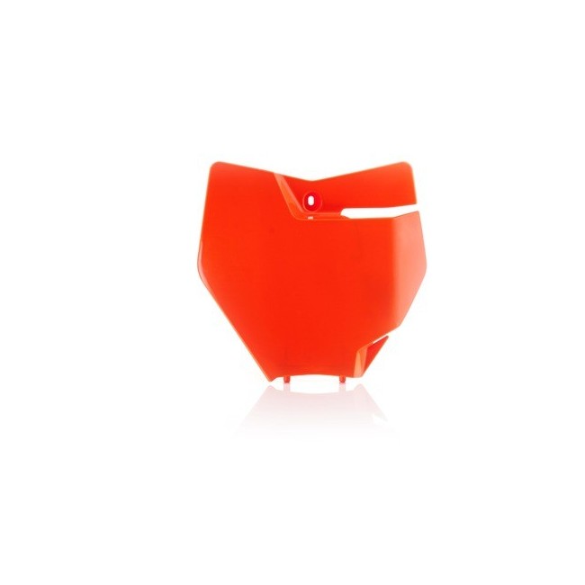 CARETA FRONTAL PARA KTM SX/SXF 2016 VARIOS COLORES