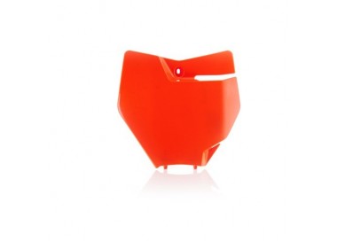 CARETA FRONTAL PARA KTM SX/SXF 2016 VARIOS COLORES