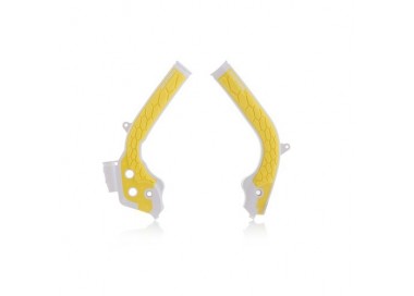 PROTESTOR DE CHASIS AMARILLO HUSQVARNA TC/FC 2016