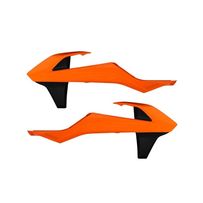 ALETAS RADIADOR ACERBIS PARA KTM SX/SXF 2016