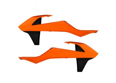 ALETAS RADIADOR ACERBIS PARA KTM SX/SXF 2016