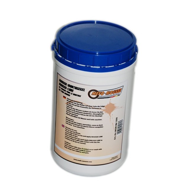 GEL MONTAJE MOUSSE MEFO 500GR