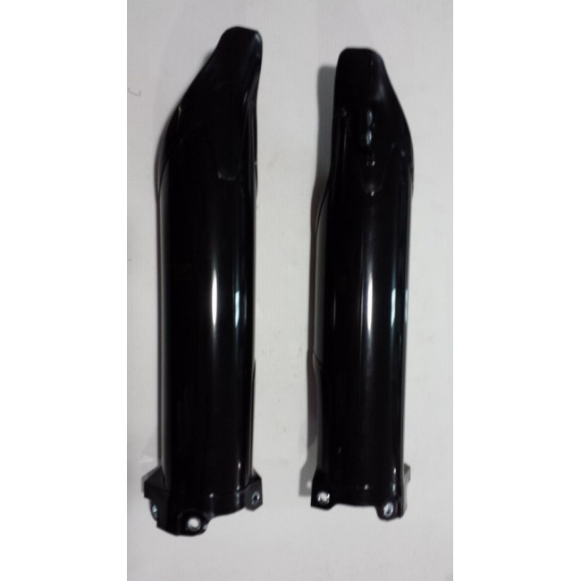PROTECTOR HORQUILLA ACERBIS NEGRO KAWASAKI KXF 250/450 06/08 KLX 450 08/09