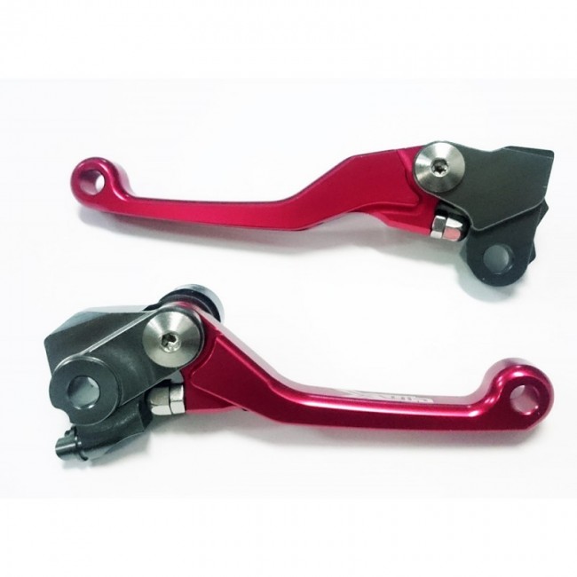 JUEGO MANETAS REVERSIBLE 4MX HONDA