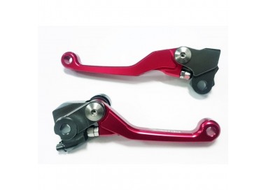 JUEGO MANETAS REVERSIBLE 4MX HONDA