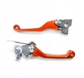 JUEGO MAETAS REVERSIBLES NARNJA 4MX KTM