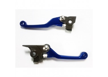 JUEGO MANETAS REVERSIBLES AZUL 4MX YAMAHA