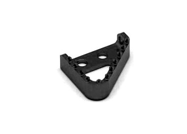 PUNTERA PEDAL DE FRENO NEGRA PARA KTM