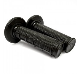 PUÑOS RENTHAL DOBLE COMPUESTO G197 NEGRO