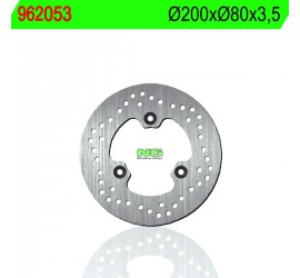 DISCO TRASERO KAWASAKI KFX