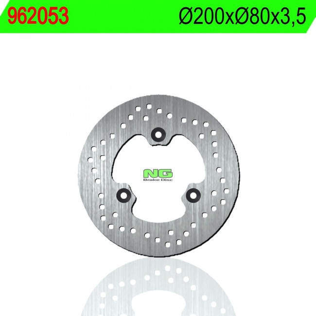 DISCO TRASERO KAWASAKI KFX
