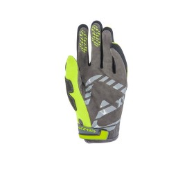 GUANTES ACERBIS MX KID AMARILLO FLUOR/NEGRO