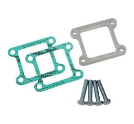 ESPACIADOR PARA CAJA DE LAMINAS KAWASAKI KX 60/65 83/08