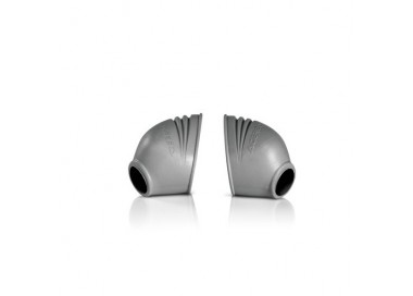 CUBIERTA PARA ESTRIBOS ACERBIS GRIS