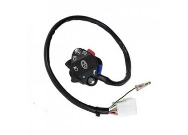 LLAVE LUCES KTM TODAS EXC 1998-2013