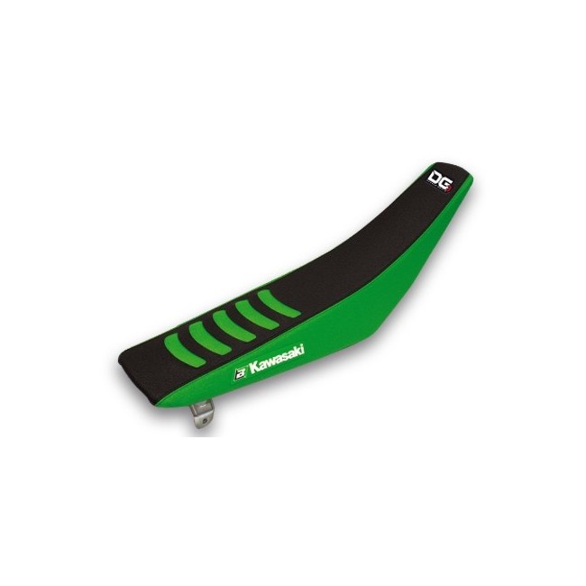 Funda Asiento Kawasaki Blackbird Doble agarre KXF 450 2016