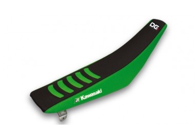 Funda Asiento Kawasaki Blackbird Doble agarre KXF 450 2016