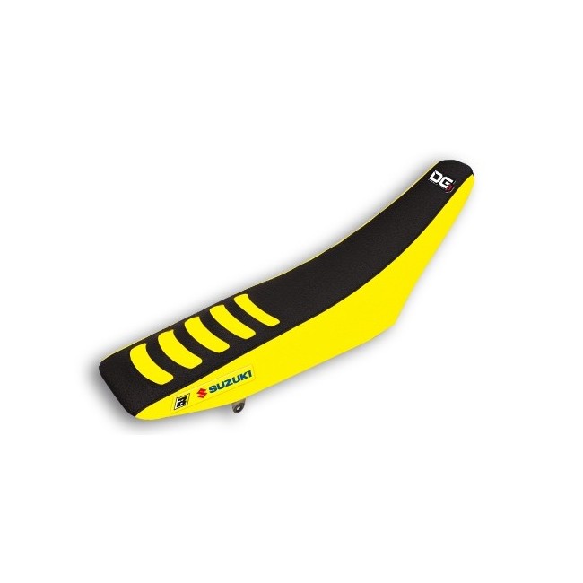 Funda Asiento Doble agarre Suzuki Blackbird Racing RMZ 450 08/16