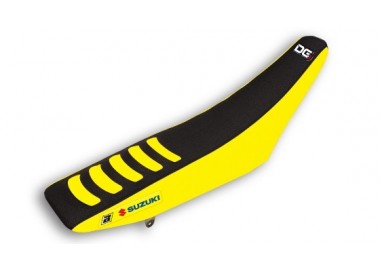 Funda Asiento Doble agarre Suzuki Blackbird Racing RMZ 450 08/16