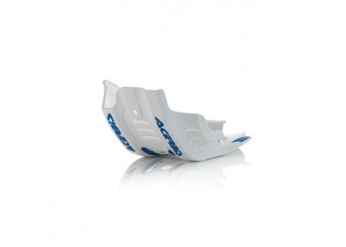 CUBRECARTER ACERBIS KTM EXCF 250/350 2017 BLANCO
