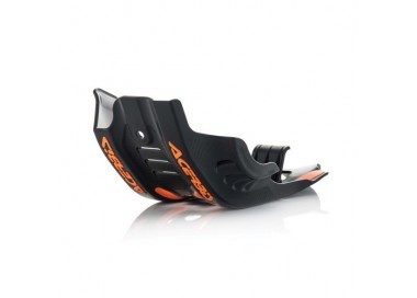CUBRECARTER ACERBIS KTM SXF 450 2016 NEGRO/NARANJA