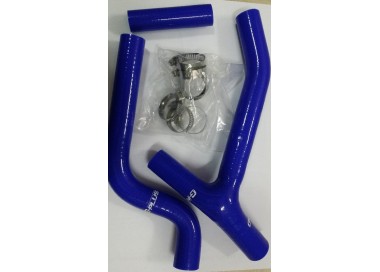 MANGUITO DE RADIDOR CON ABRASADERAS YZF-250- 10/13 AZUL