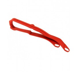 PATIN DE CADENA  PARA HONDA ROJO