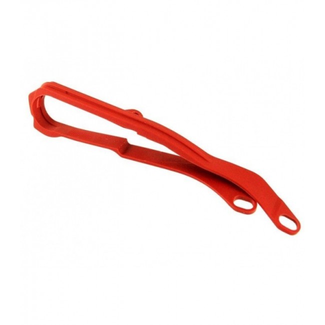 PATIN DE CADENA  PARA HONDA ROJO