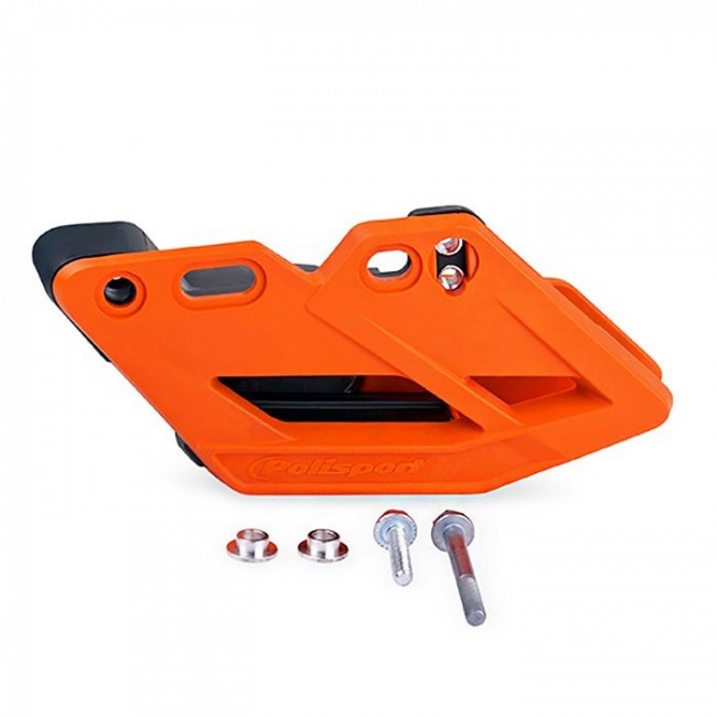 GUIA CADENA COMPLETO POLISPORT KTM SX/SXF 11/15 EXC/EXCF 12/16