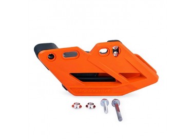 GUIA CADENA COMPLETO POLISPORT KTM SX/SXF 11/15 EXC/EXCF 12/16