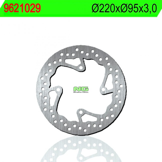 DISCO DELANTERO NG PARA KTM 85 03/15