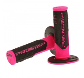 PUÑOS PRO GRIP 801 ROSA FLUOR