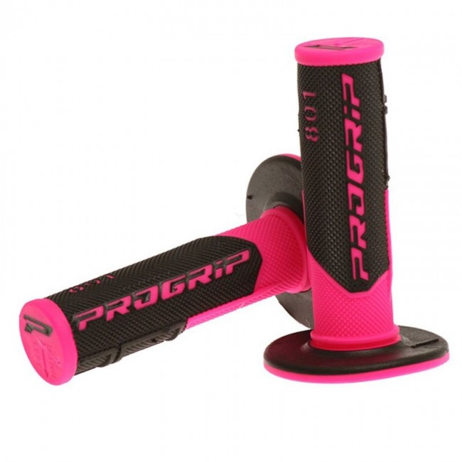 PUÑOS PRO GRIP 801 ROSA FLUOR