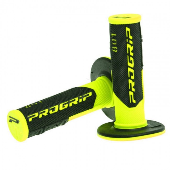 PUÑOS PRO GRIP 801 AMARILLO