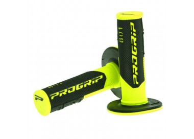 PUÑOS PRO GRIP 801 AMARILLO