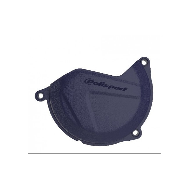 PROTECTOR TAPA EMBRAGUE AZUL HUSQVARNA FE450 14/16