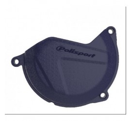 PROTECTOR TAPA EMBRAGUE AZUL HUSQVARNA FE450 14/16