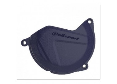 PROTECTOR TAPA EMBRAGUE AZUL HUSQVARNA FE450 14/16