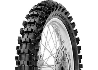 PIRELLI SCORPION MX MID SOFT 32 100/90/19