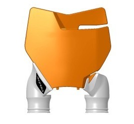 CARETA ACERBIS NARANA RACTOP  FRONTAL PARA KTM SX/SXF 2016/17 VARIOS COLORES