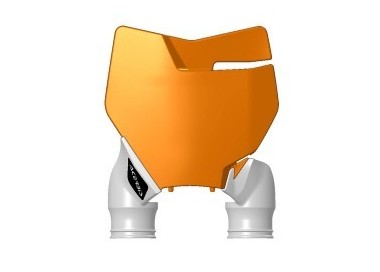 CARETA ACERBIS NARANA RACTOP  FRONTAL PARA KTM SX/SXF 2016/17 VARIOS COLORES