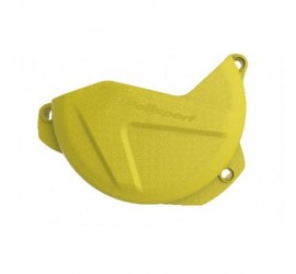 PROTECTOR TAPA EMBRAGUE AMARILLA HUSQVARNA FC/FE 250/350 14/16