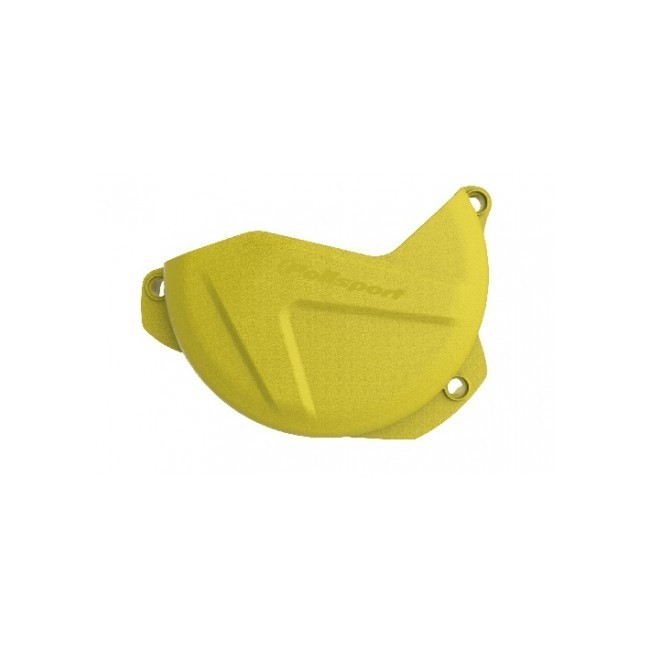 PROTECTOR TAPA EMBRAGUE AMARILLA HUSQVARNA FC/FE 250/350 14/16
