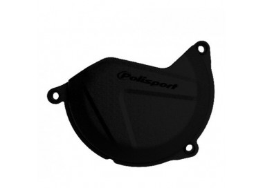 PROTECTOR TAPA EMBRAGUE NEGRA HUSQVARNA FC/FE 250/350 14/16