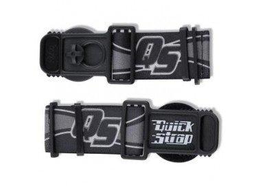 CORREA RAPIDA PARA GAFAS QUICK STRAP NEGRA