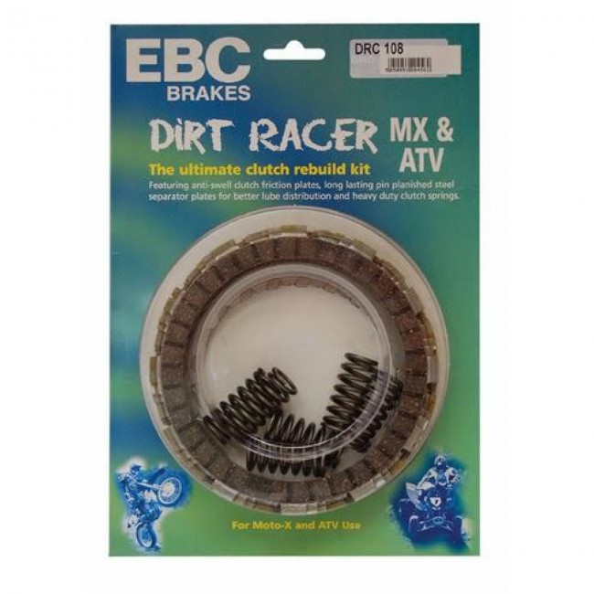 EMBRAGUE COMPLETO EBC YAMAHA YZF 250 14/17